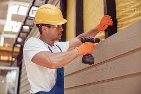 Best Fiber Cement Siding Installation  in Town Line, NY